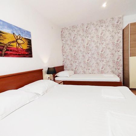 Apartmani Buljubasic Baška Voda Exterior foto