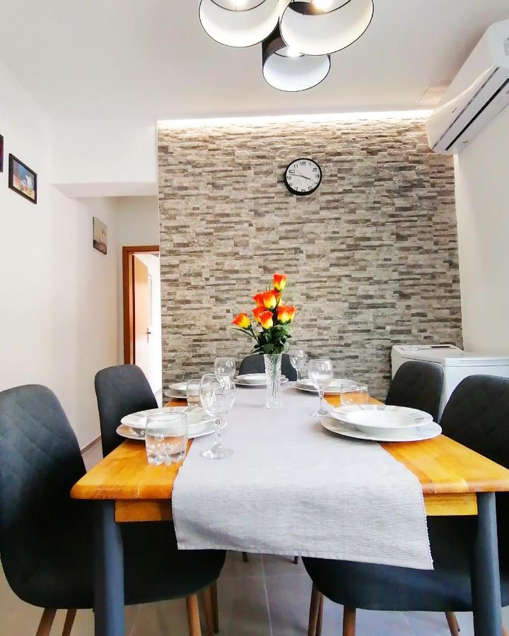Apartmani Buljubasic Baška Voda Exterior foto