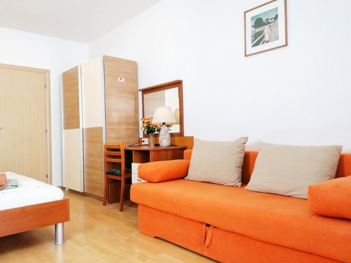 Apartmani Buljubasic Baška Voda Exterior foto