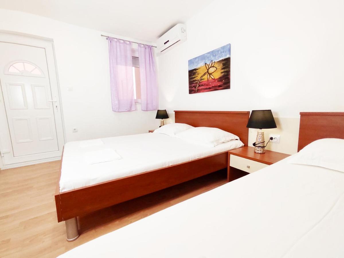 Apartmani Buljubasic Baška Voda Exterior foto