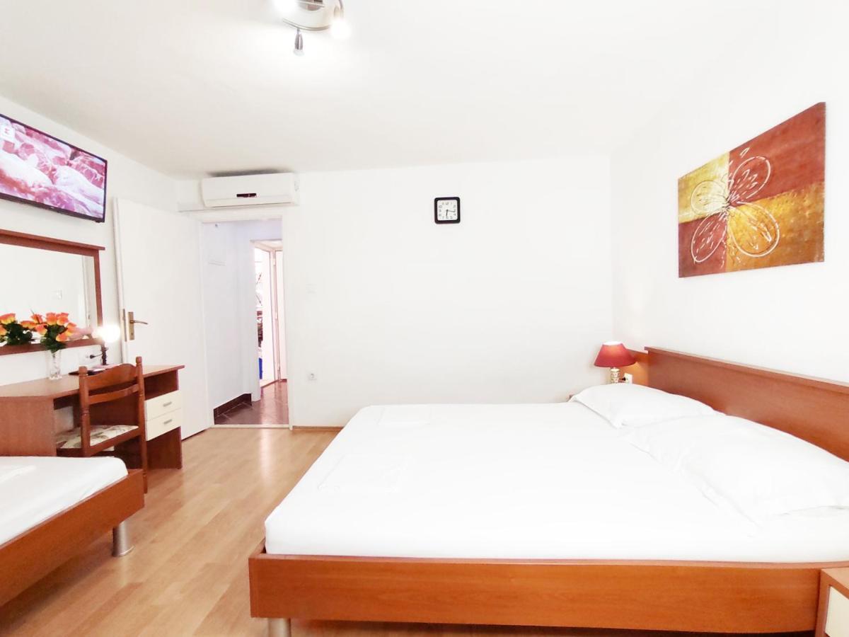 Apartmani Buljubasic Baška Voda Exterior foto