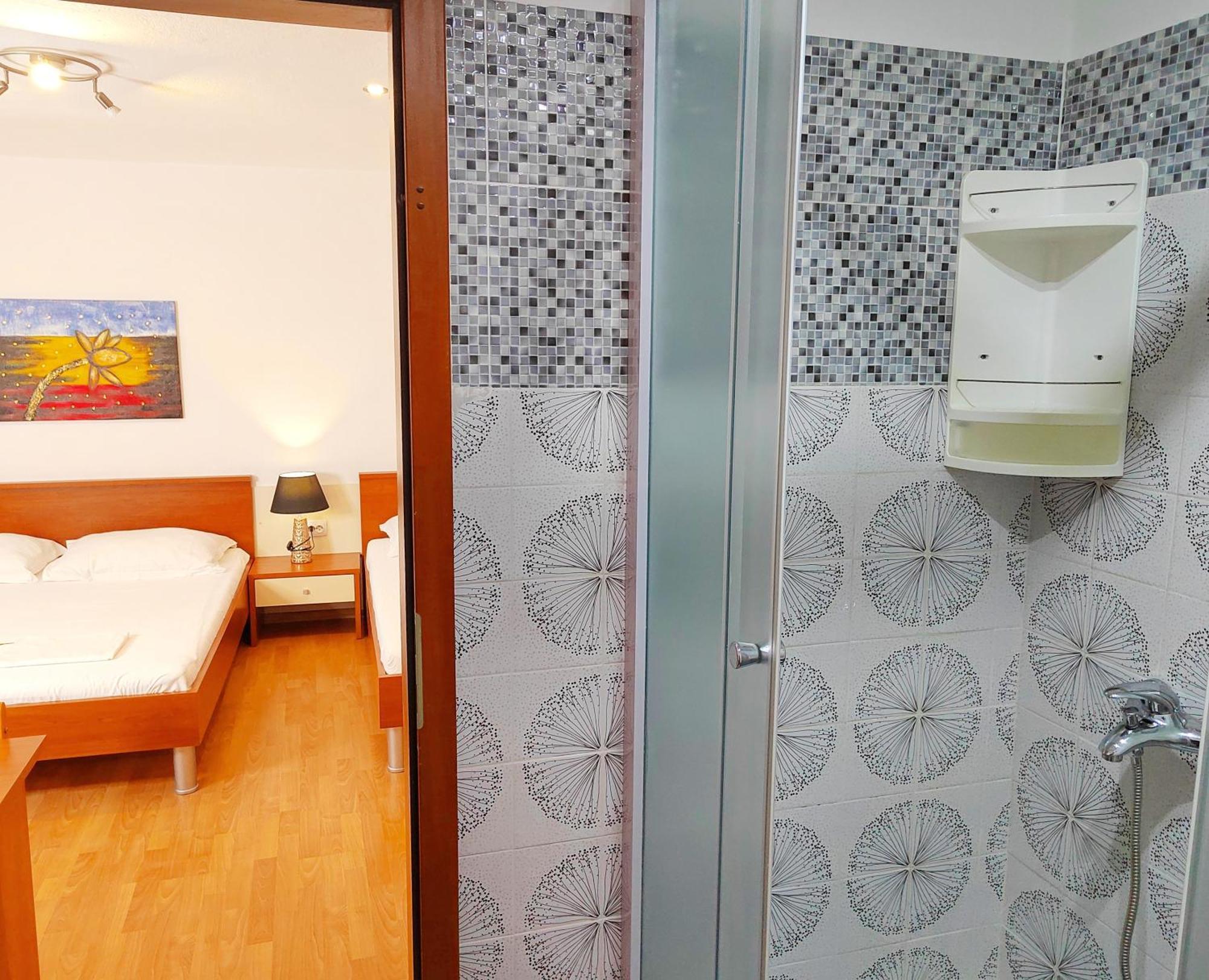Apartmani Buljubasic Baška Voda Habitación foto