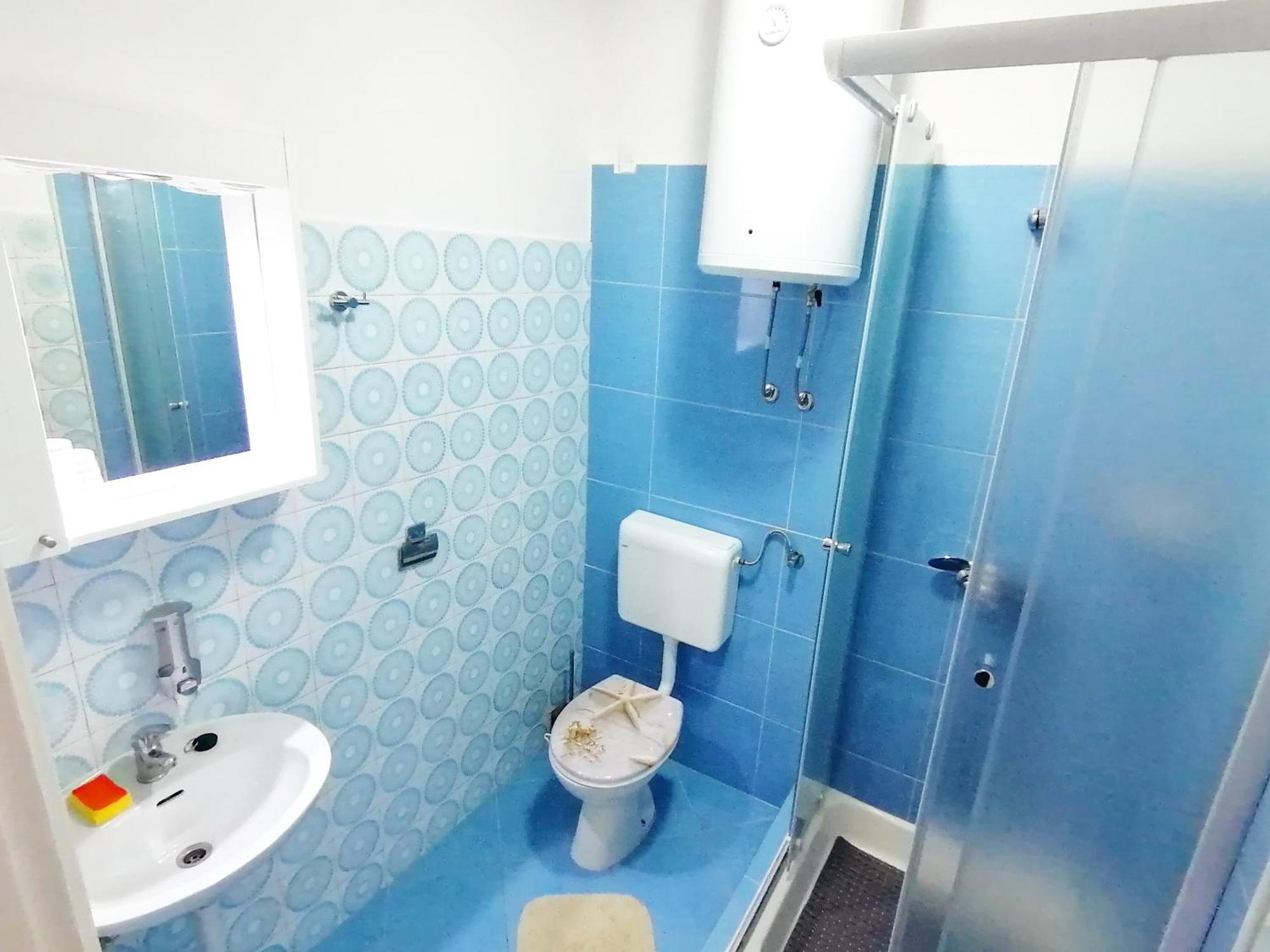Apartmani Buljubasic Baška Voda Habitación foto