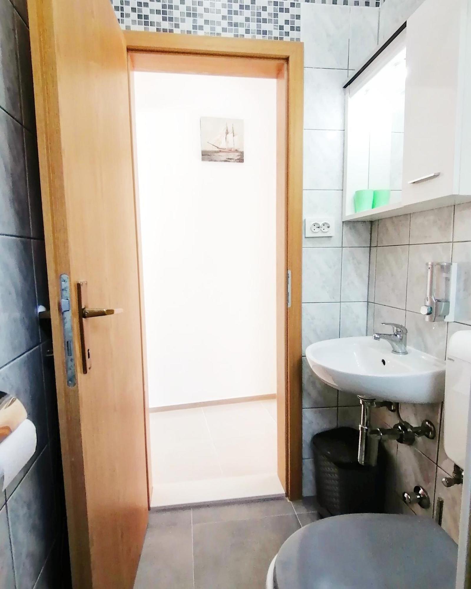 Apartmani Buljubasic Baška Voda Habitación foto