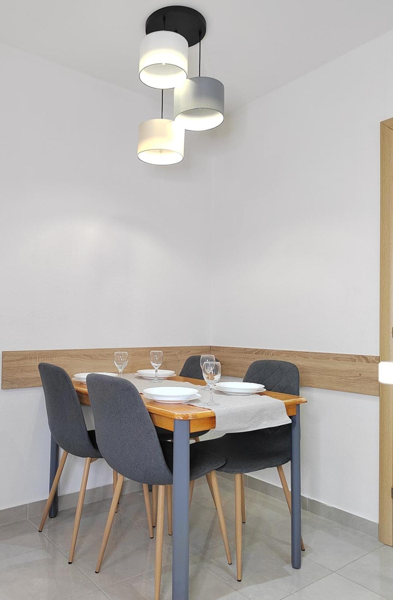 Apartmani Buljubasic Baška Voda Exterior foto
