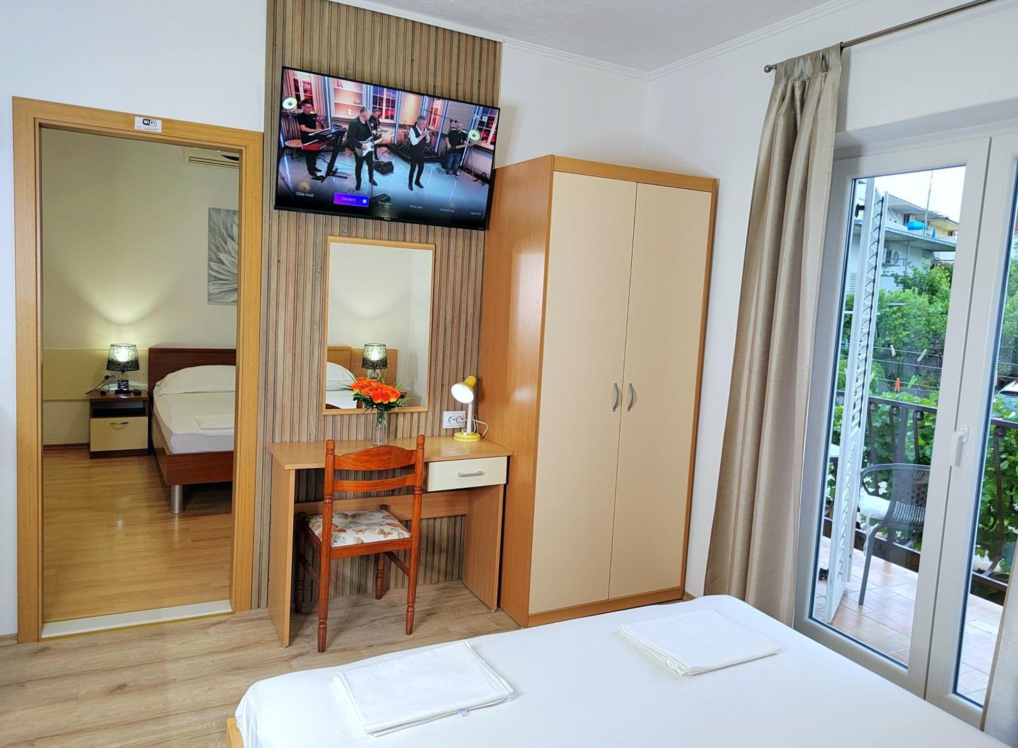Apartmani Buljubasic Baška Voda Exterior foto