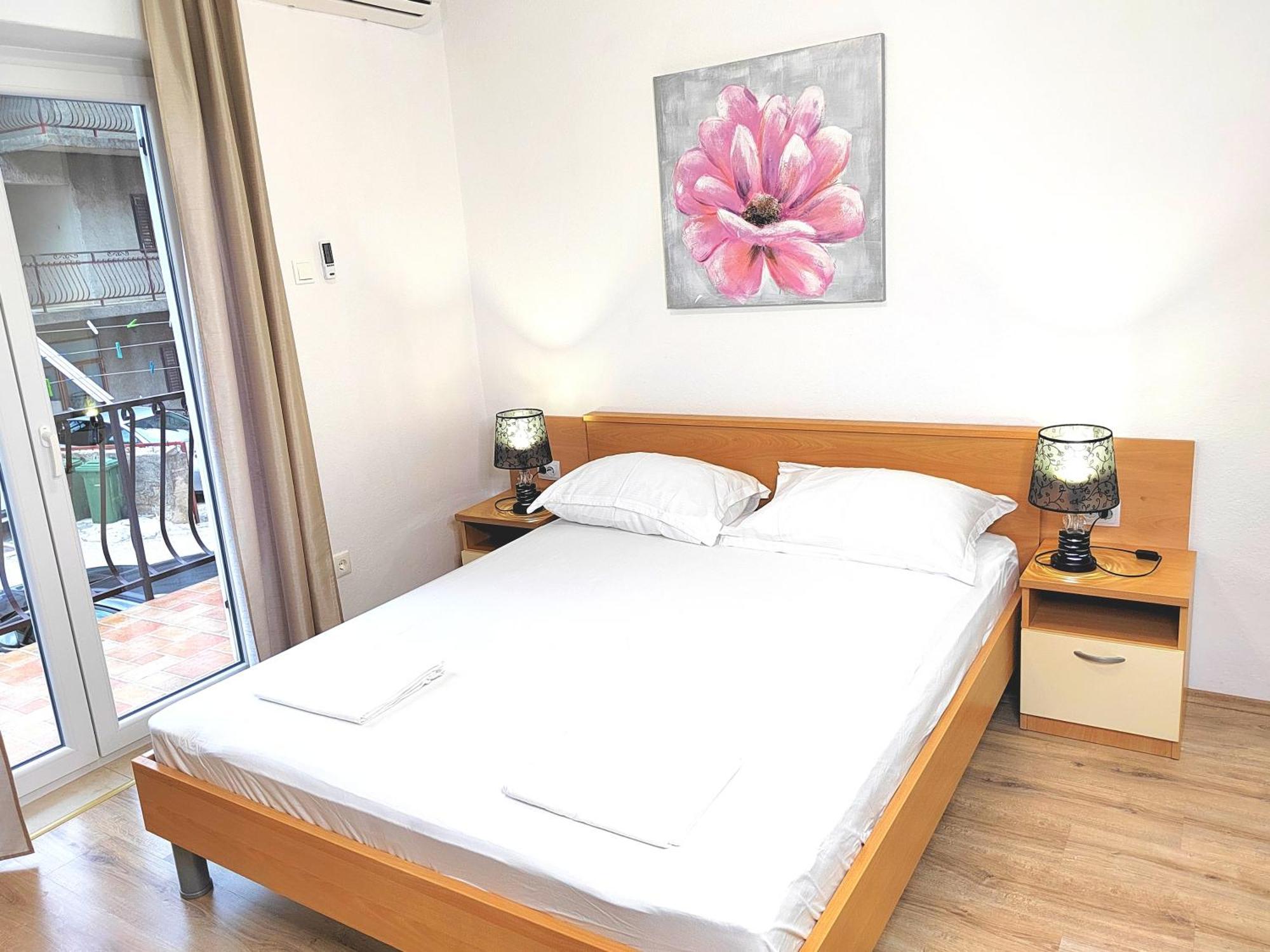 Apartmani Buljubasic Baška Voda Exterior foto