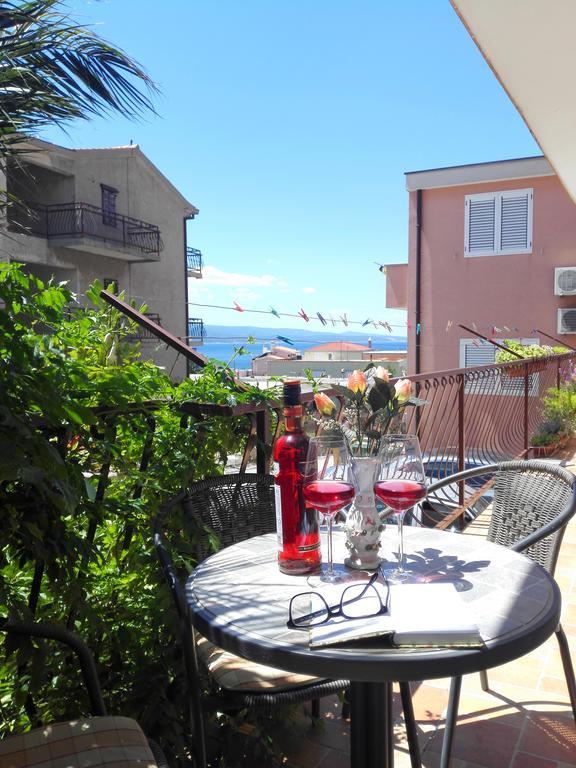 Apartmani Buljubasic Baška Voda Exterior foto