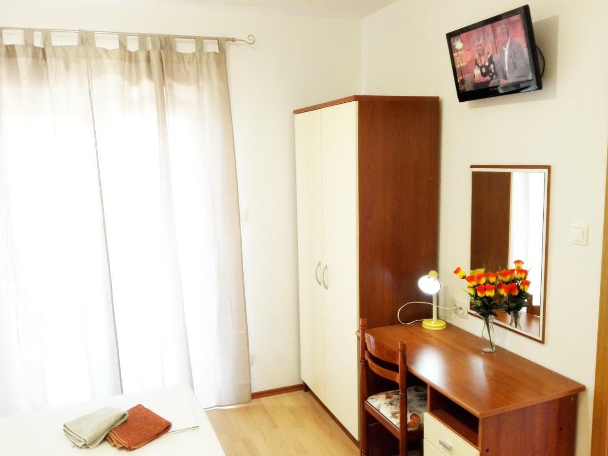 Apartmani Buljubasic Baška Voda Exterior foto