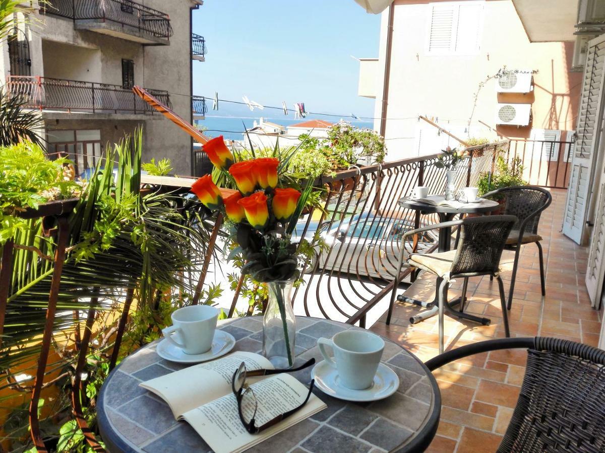 Apartmani Buljubasic Baška Voda Exterior foto