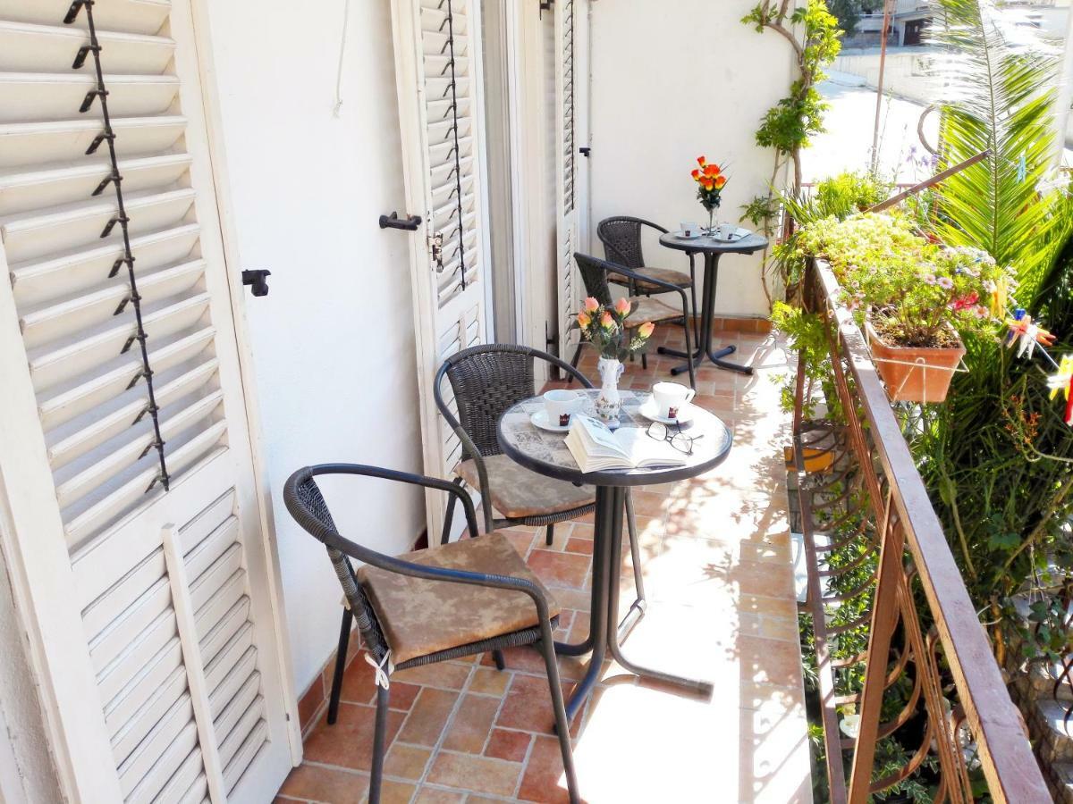 Apartmani Buljubasic Baška Voda Exterior foto
